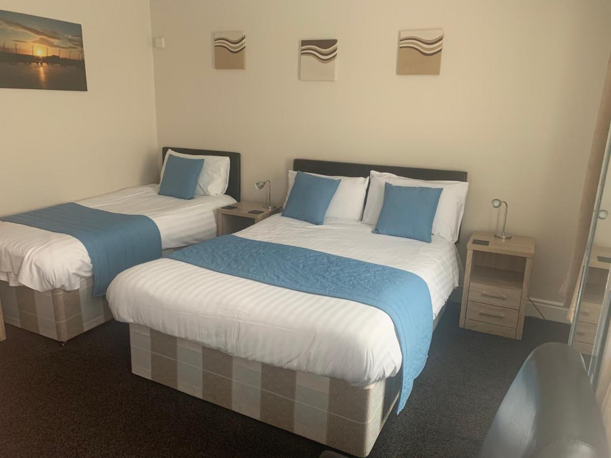 Rosebank Villa Blackpool Kültér fotó