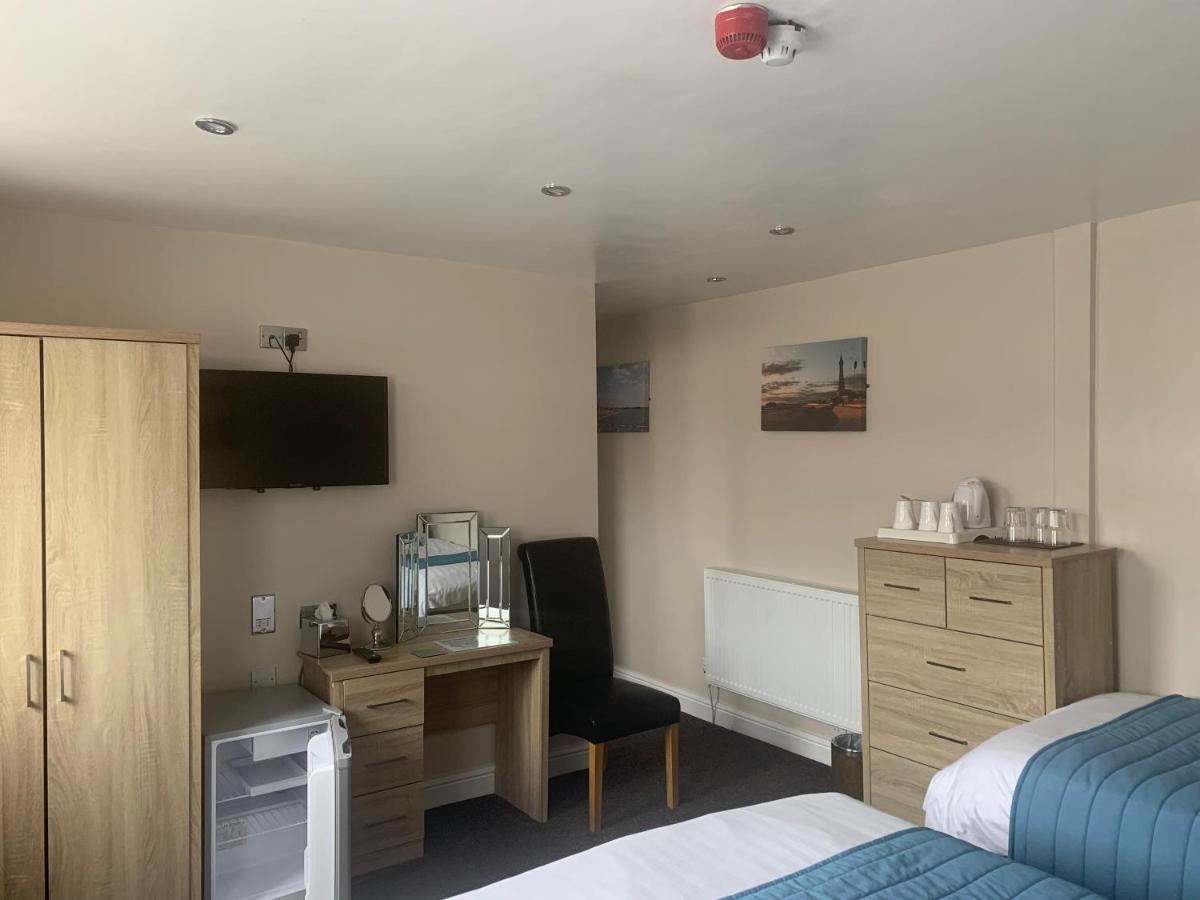 Rosebank Villa Blackpool Kültér fotó