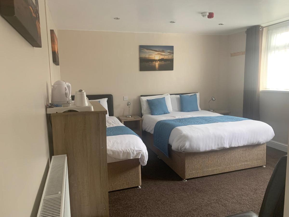 Rosebank Villa Blackpool Kültér fotó