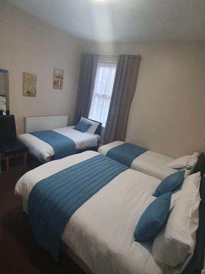 Rosebank Villa Blackpool Kültér fotó