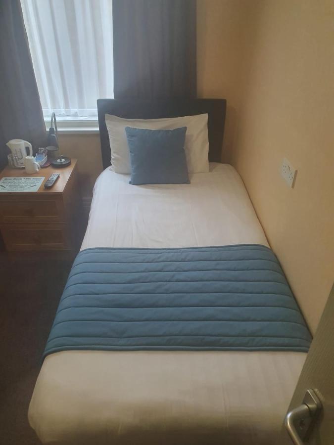 Rosebank Villa Blackpool Kültér fotó