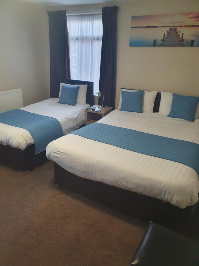 Rosebank Villa Blackpool Kültér fotó