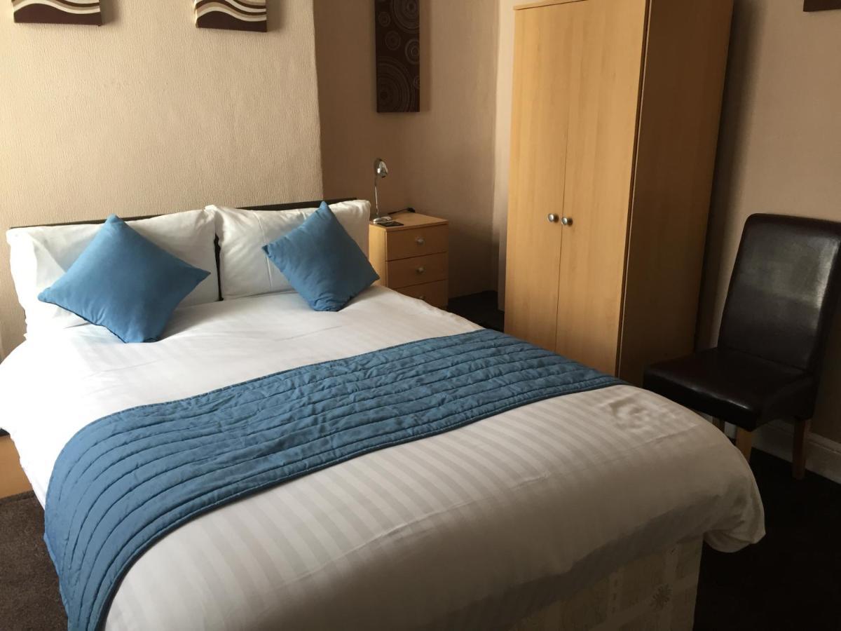 Rosebank Villa Blackpool Kültér fotó