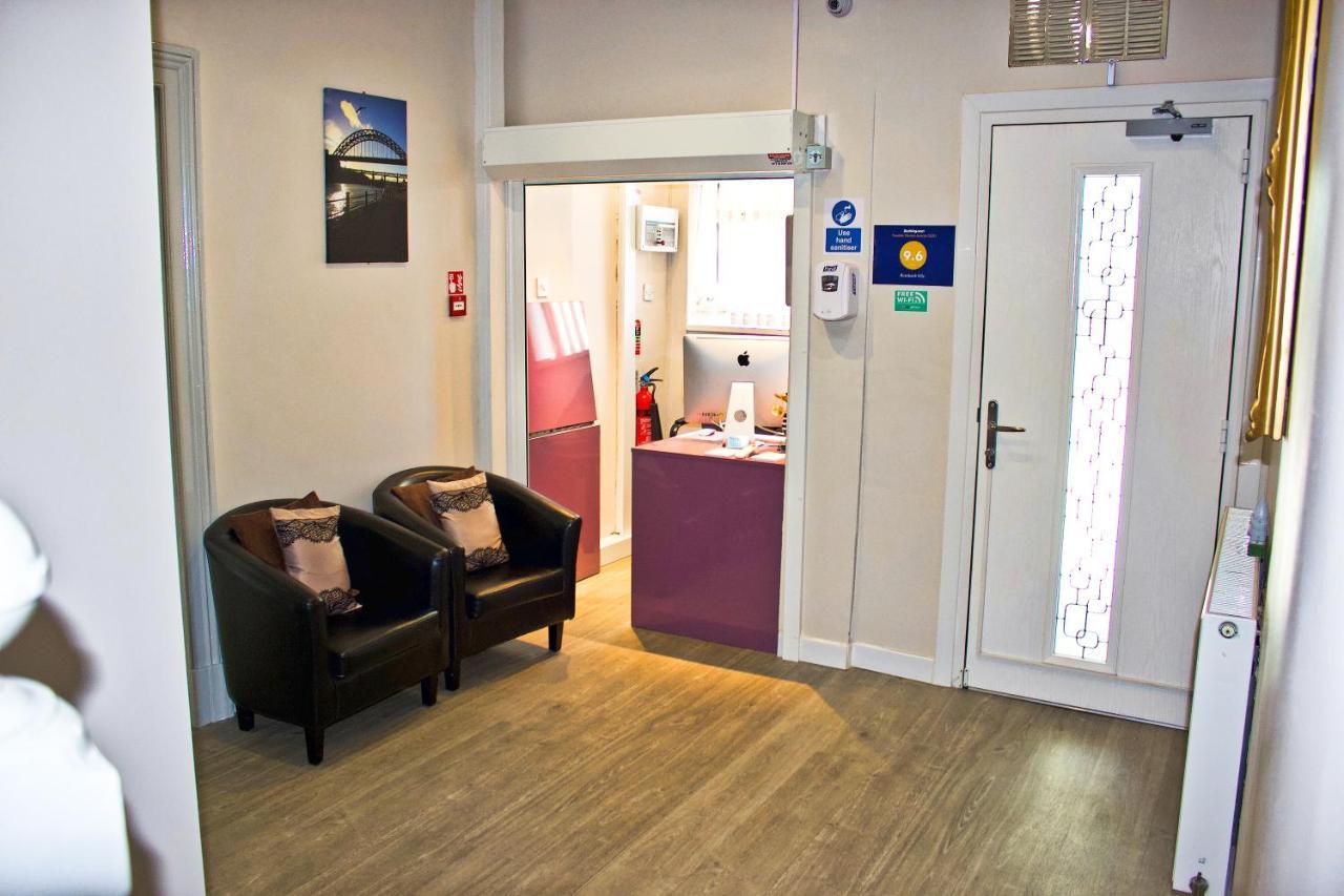 Rosebank Villa Blackpool Kültér fotó