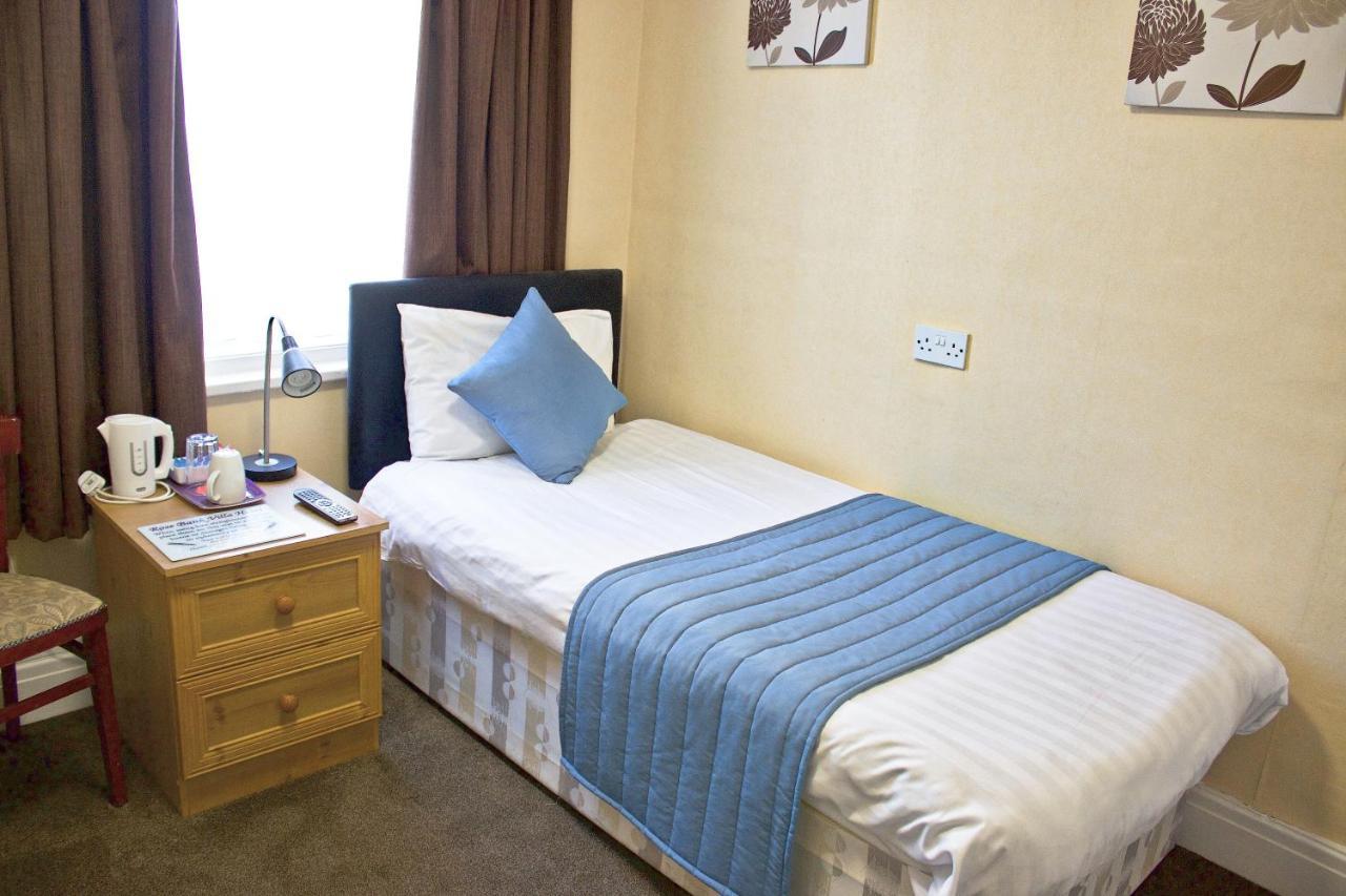 Rosebank Villa Blackpool Kültér fotó
