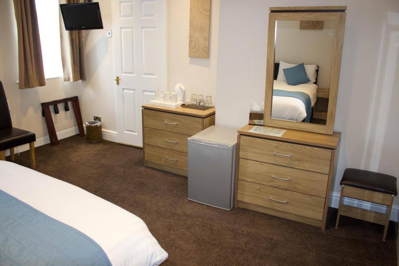 Rosebank Villa Blackpool Kültér fotó
