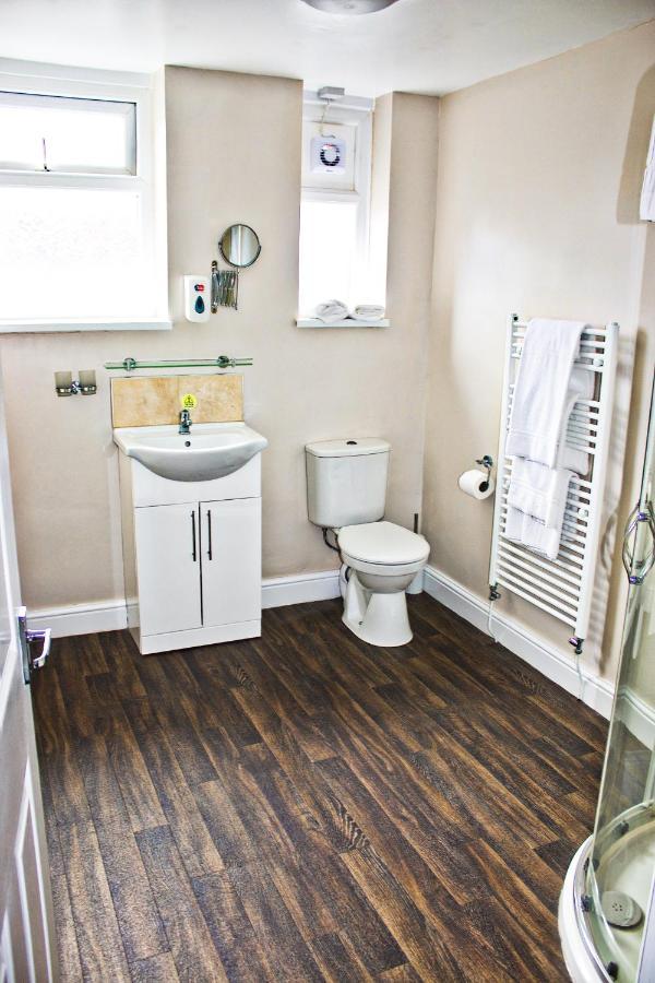 Rosebank Villa Blackpool Kültér fotó