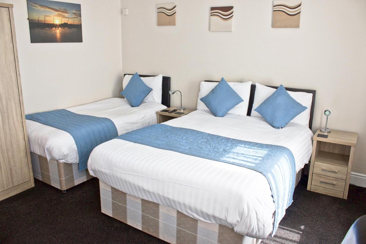 Rosebank Villa Blackpool Kültér fotó