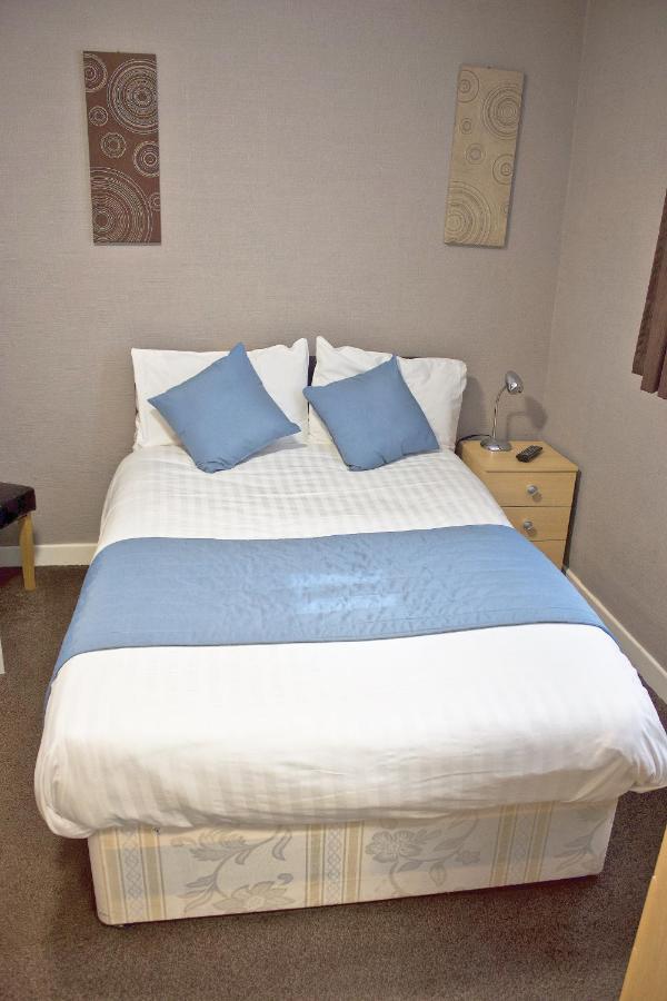 Rosebank Villa Blackpool Kültér fotó