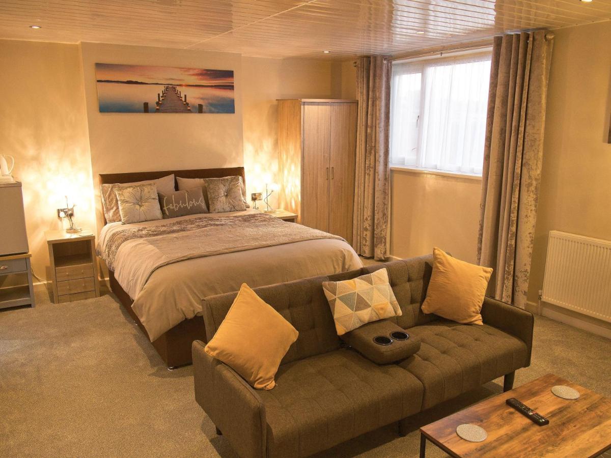 Rosebank Villa Blackpool Kültér fotó