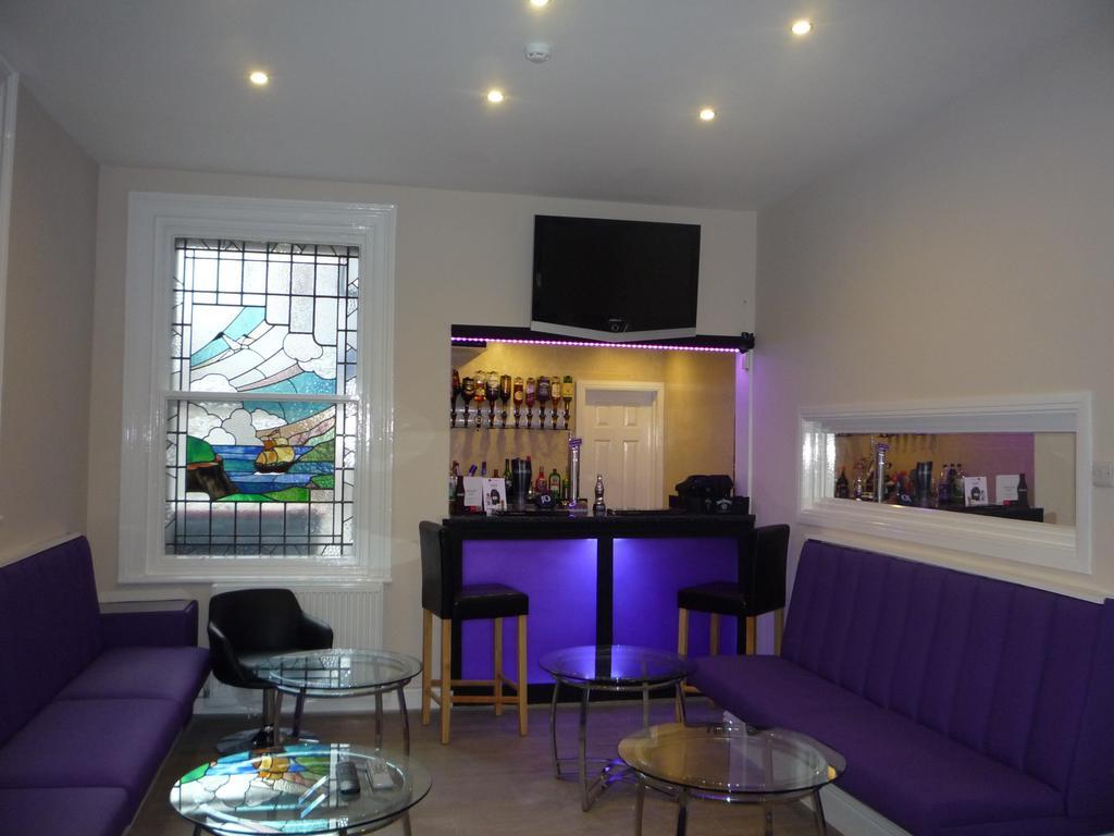 Rosebank Villa Blackpool Kültér fotó