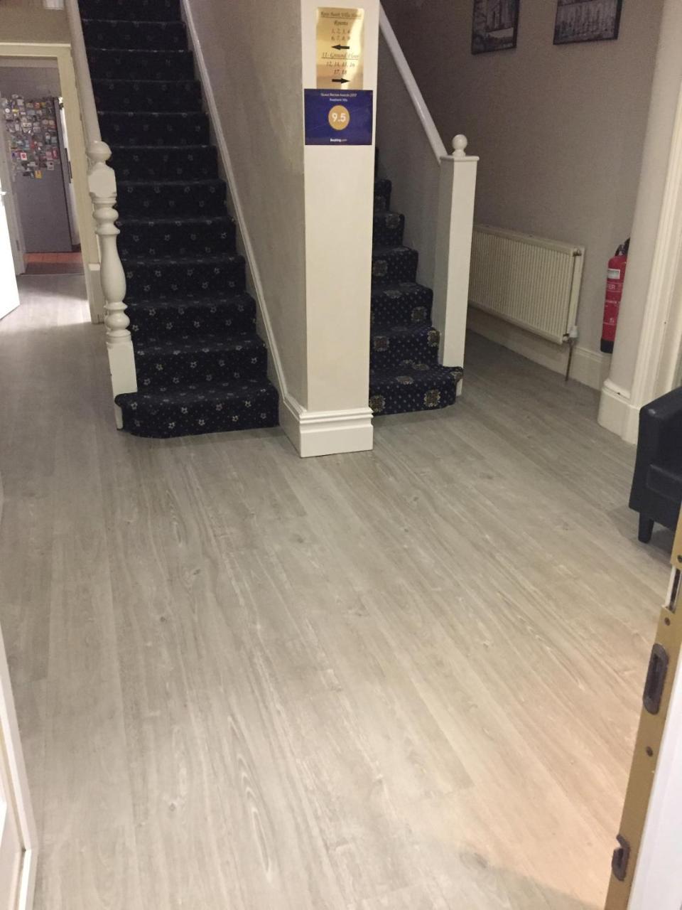 Rosebank Villa Blackpool Kültér fotó