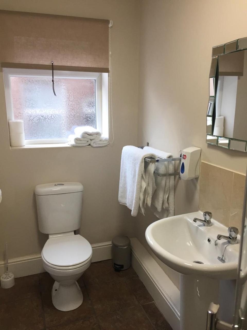 Rosebank Villa Blackpool Kültér fotó